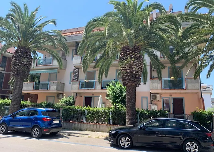 Troiani By Interhome Apartmán